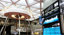 IHSG mendekati 8.000 jelang HUT RI ke-80, kapitalisasi pasar BEI pecah rekor tertinggi di ASEAN. (Dok. Idx.co.id)


