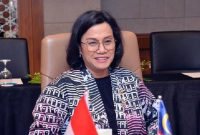Menteri Keuangan RI, Sri Mulyani Indrawati. (Instagram.com @smindrawati)