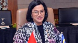 Menteri Keuangan RI, Sri Mulyani Indrawati. (Instagram.com @smindrawati)