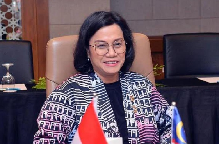 Menteri Keuangan RI, Sri Mulyani Indrawati. (Instagram.com @smindrawati)