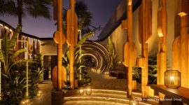 Zumana Beach Club - Bali, Indonesia