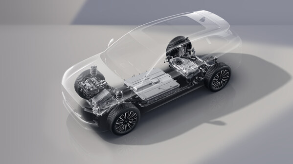 LEPAS Defines “Elegant Driving” with Its Intelligent LEX Platform