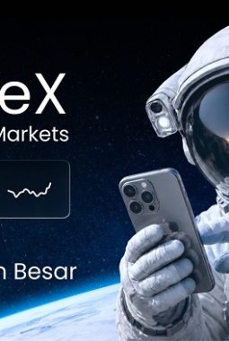 JustMarkets Hadirkan Trading Saham SpaceX untuk Klien