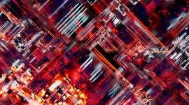 Jaringan digital futuristik yang merepresentasikan konektivitas dan keamanan teknologi blockchain, menunjukkan bagaimana data terenkripsi dan tersebar di seluruh dunia. Gambar ini mengilustrasikan masa depan di mana setiap interaksi dan kepemilikan digital dilindungi oleh sistem yang transparan dan tidak dapat diubah.