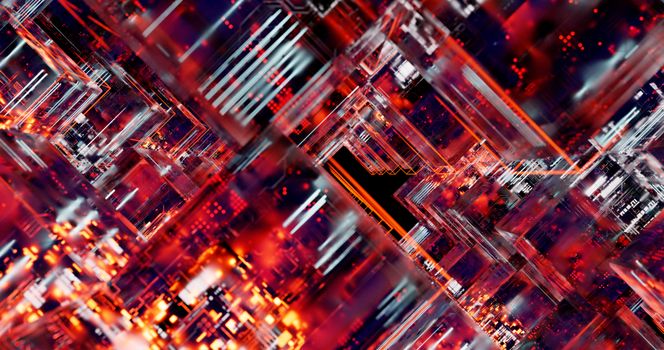 Jaringan digital futuristik yang merepresentasikan konektivitas dan keamanan teknologi blockchain, menunjukkan bagaimana data terenkripsi dan tersebar di seluruh dunia. Gambar ini mengilustrasikan masa depan di mana setiap interaksi dan kepemilikan digital dilindungi oleh sistem yang transparan dan tidak dapat diubah.