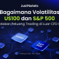 JustMarkets dipercaya oleh lebih dari 3 juta trader di lebih dari 160 negara dan telah berpengalaman selama 14 tahun dalam menyediakan layanan trading yang berorientasi pada kebutuhan pelanggan. (Dok. JustMarkets )
