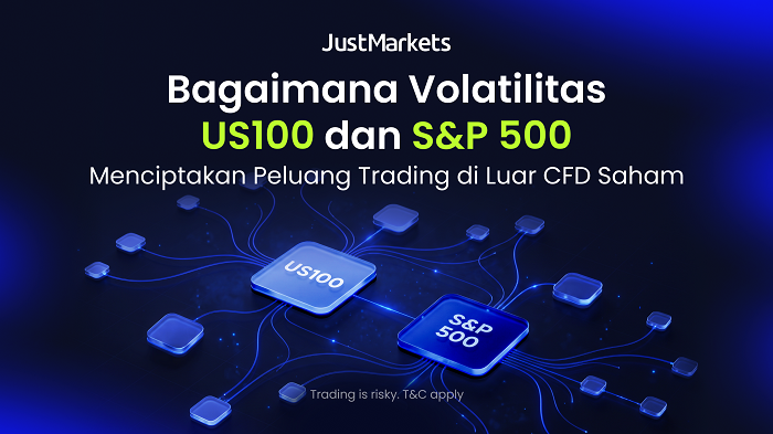 JustMarkets dipercaya oleh lebih dari 3 juta trader di lebih dari 160 negara dan telah berpengalaman selama 14 tahun dalam menyediakan layanan trading yang berorientasi pada kebutuhan pelanggan. (Dok. JustMarkets )