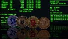 Ilustrasi kompleksitas aset digital yang meliputi berbagai jenis mata uang kripto dan token, terhubung dalam jaringan global berbasis teknologi blockchain. Gambar ini merepresentasikan ekosistem keuangan baru yang dinamis dan terus berkembang.