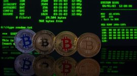 Ilustrasi kompleksitas aset digital yang meliputi berbagai jenis mata uang kripto dan token, terhubung dalam jaringan global berbasis teknologi blockchain. Gambar ini merepresentasikan ekosistem keuangan baru yang dinamis dan terus berkembang.