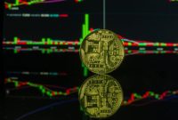 Grafik dan data yang kompleks menampilkan pergerakan pasar aset kripto global, mencerminkan dinamika investasi dan teknologi keuangan yang terus berkembang pesat. Perubahan harga yang fluktuatif serta volume perdagangan menjadi indikator penting dalam menganalisis kondisi pasar saat ini.